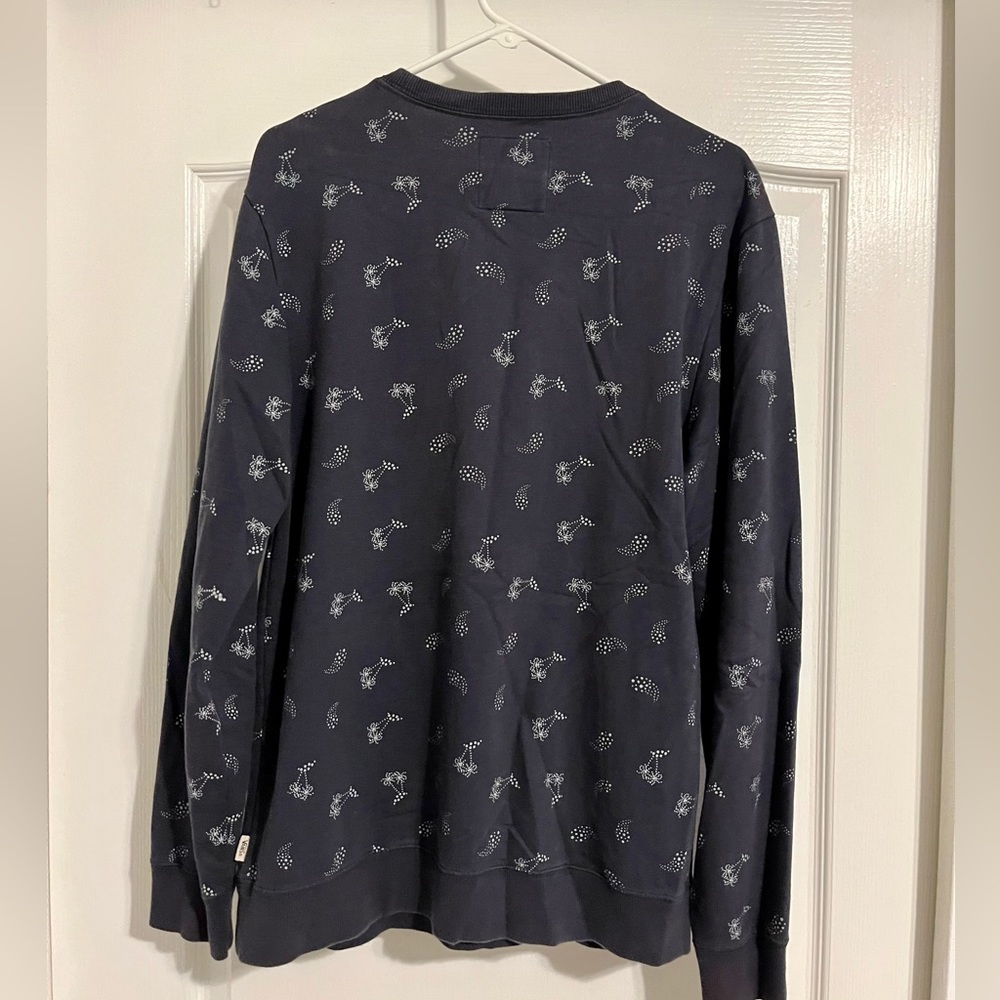 Vans Pattern Crew Neck - image 2